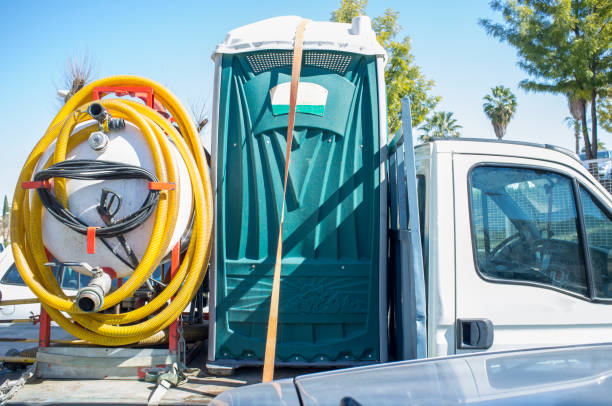 Best Affordable porta potty rental  in Clio, MI
