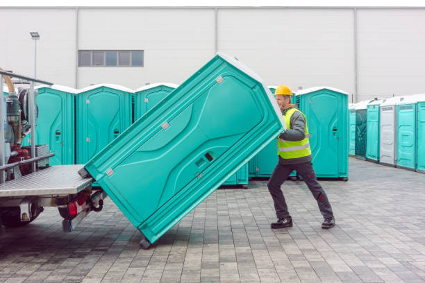 Best Portable restroom solutions  in Clio, MI