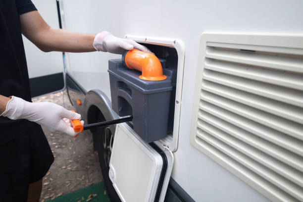 Portable Toilet Options We Offer in Clio, MI