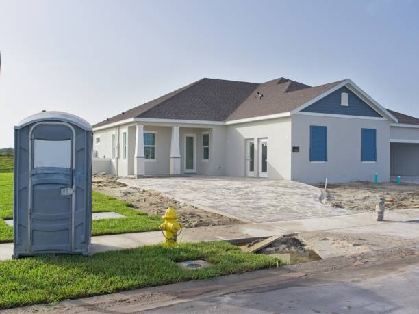 Best Construction site porta potty rental  in Clio, MI
